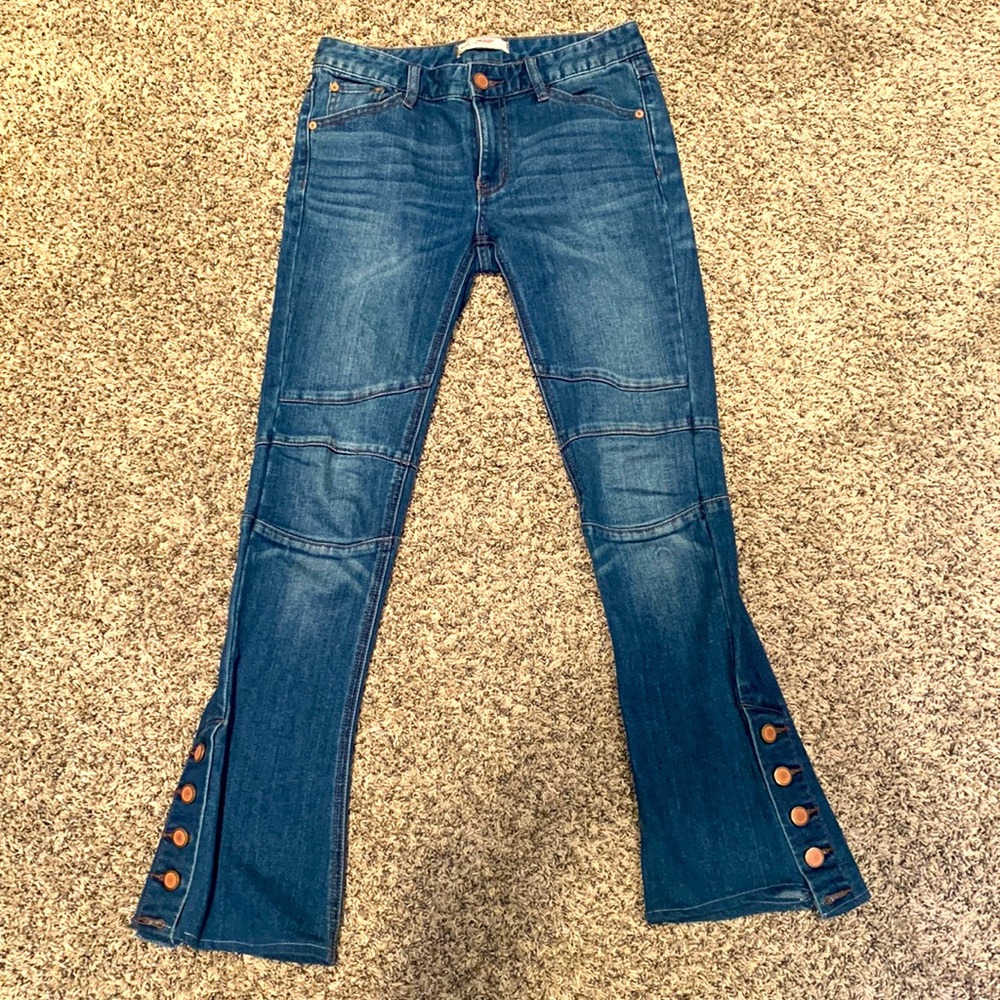 Free People jeans